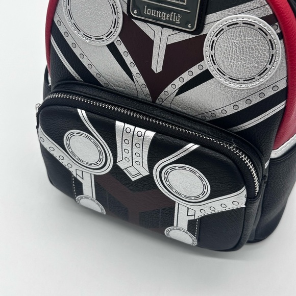 Disney Parks MARVEL Thor Love and Thunder Loungefly Mini Backpack main image 6